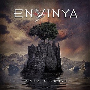 ENVINYA - Inner Silence cover 