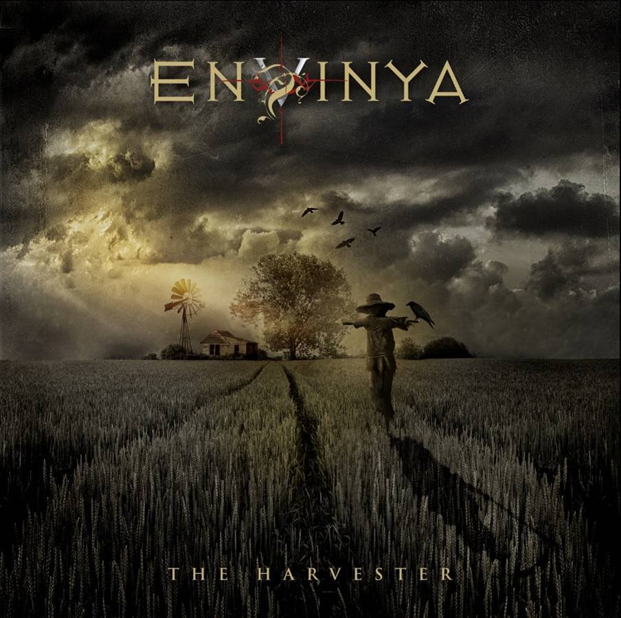 ENVINYA - The Harvester cover 