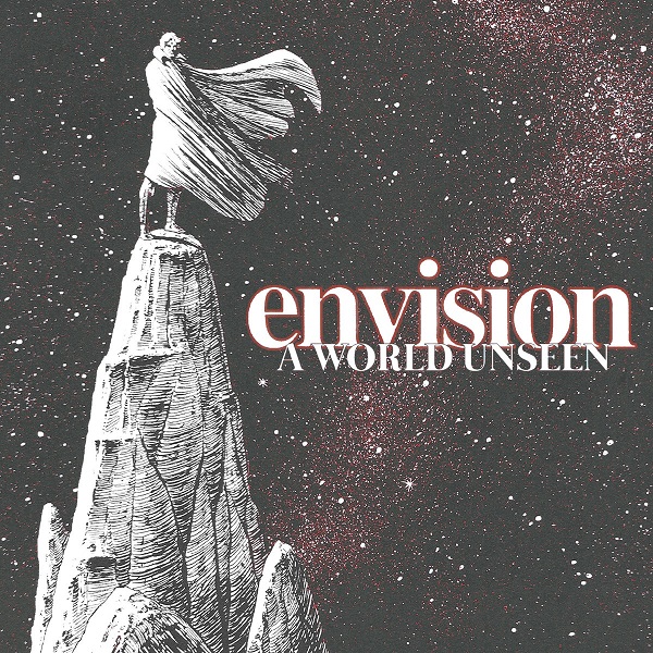ENVISION - A World Unseen cover 