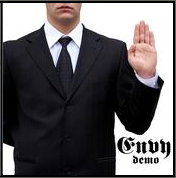 ENVY - Demo cover 