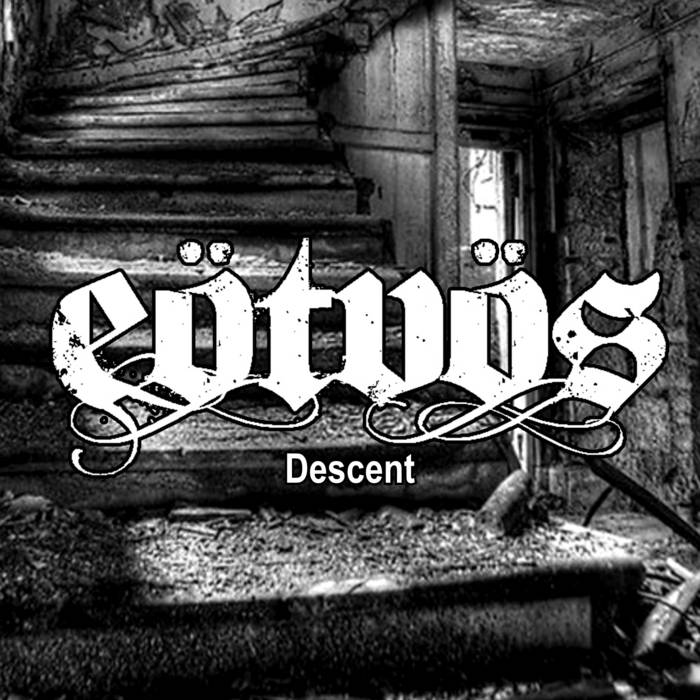 EÖTVÖS - Descent cover 