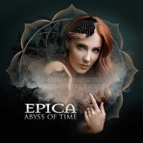 EPICA - Abyss of Time cover 