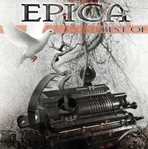 EPICA - Best Of cover 