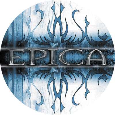 EPICA - Chasing the Dragon cover 