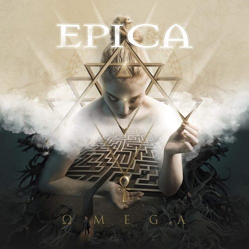 EPICA - Omega cover 