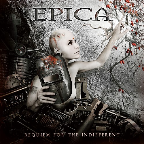 EPICA - Requiem for the Indifferent cover 