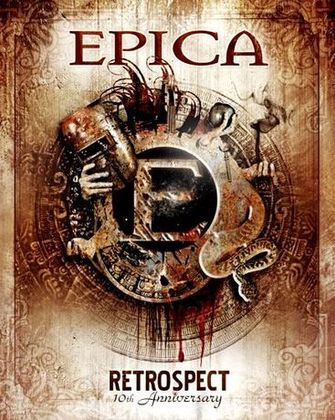 EPICA - Retrospect cover 