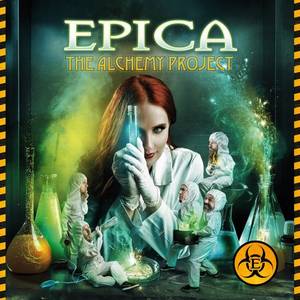 EPICA - The Alchemy Project cover 