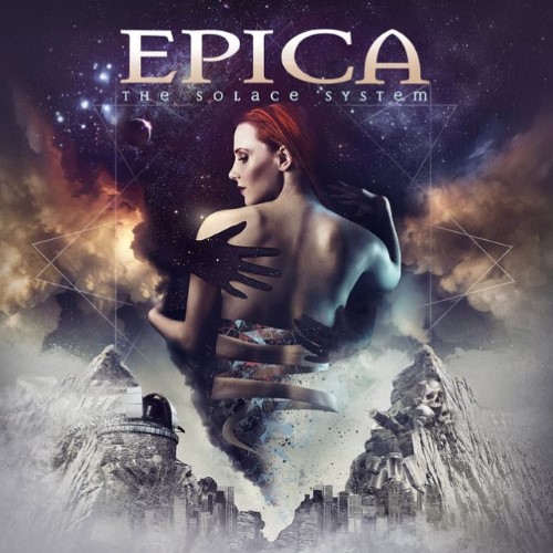 EPICA - The Solace System cover 
