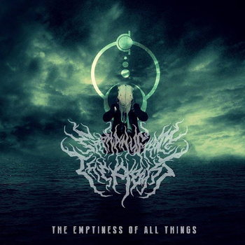 EPIPHANY FROM THE ABYSS - The Emptiness of All Things cover 