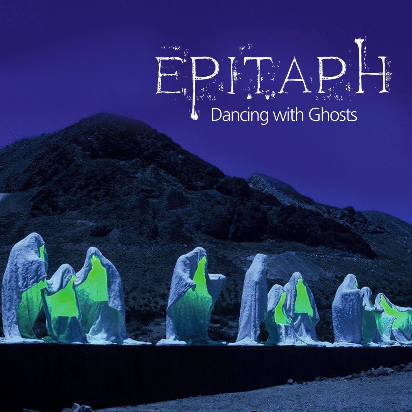 EPITAPH - Dancing With Ghosts cover 