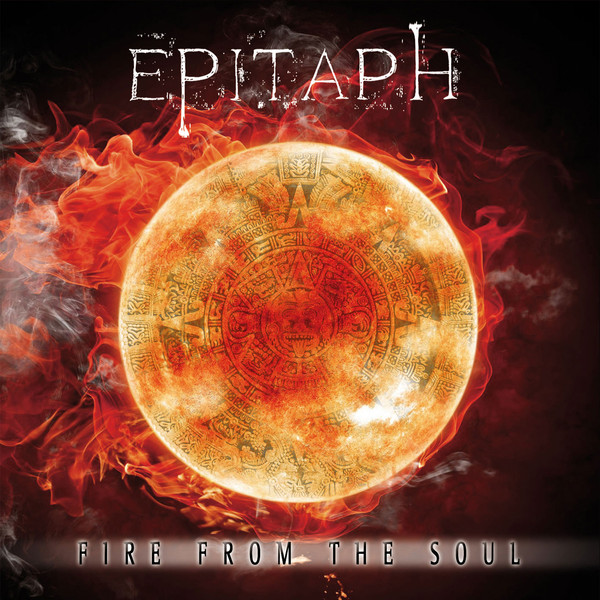 EPITAPH - Fire From the Soul cover 
