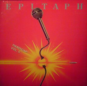 EPITAPH - Handicap Vol. II cover 