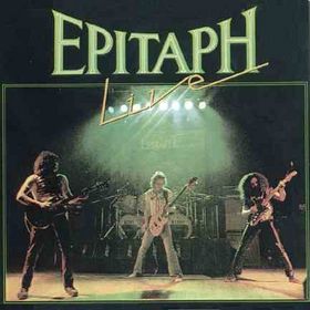 EPITAPH - Live cover 