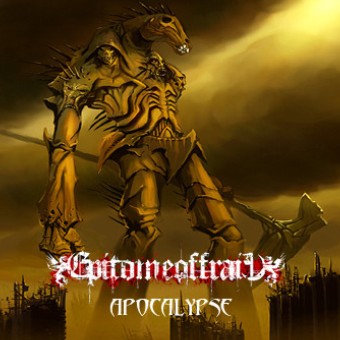 EPITOME OF FRAIL - Apocalypse cover 