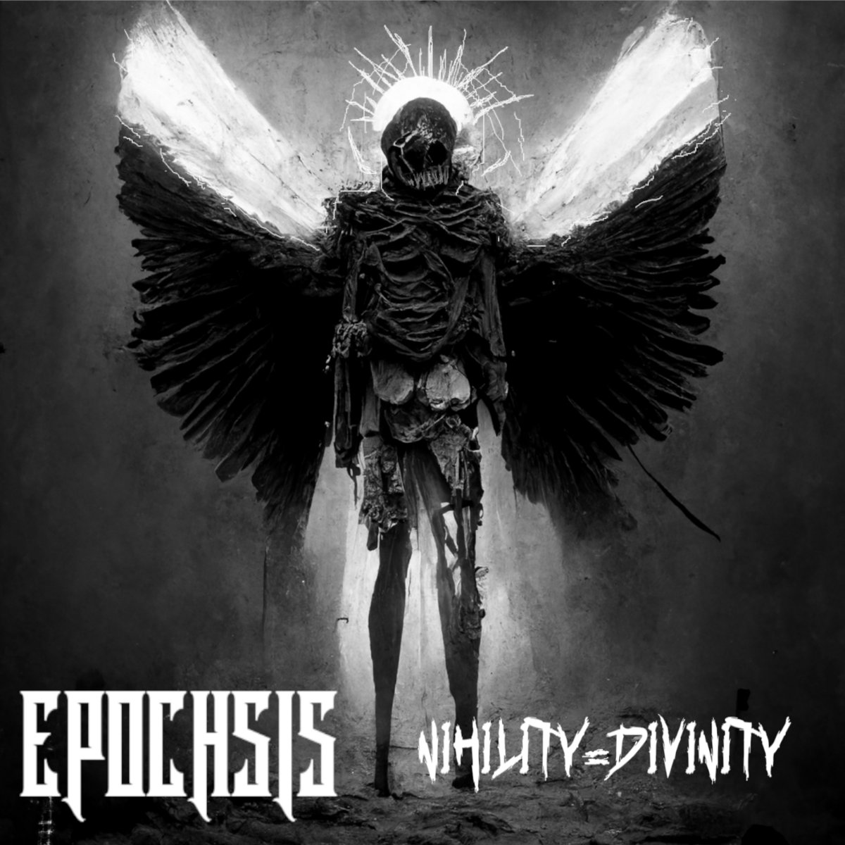 EPOCHSIS - Nihility = Divinity cover 