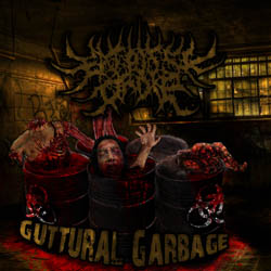 EPOD - Guttural Garbage cover 