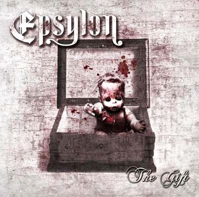 EPSYLON - The Gift cover 