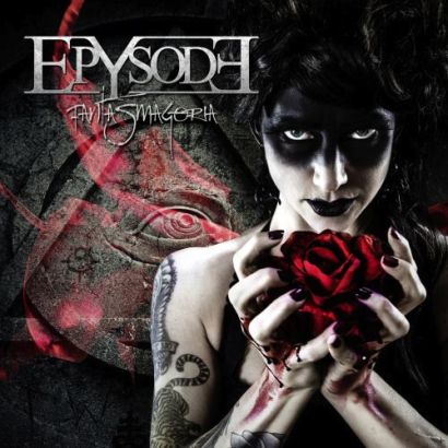 EPYSODE - Fantasmagoria cover 