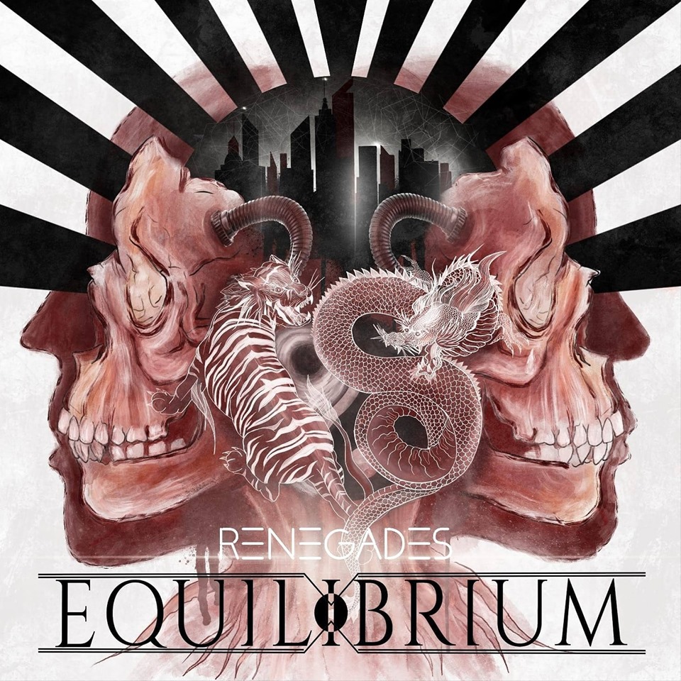 EQUILIBRIUM - Renegades cover 