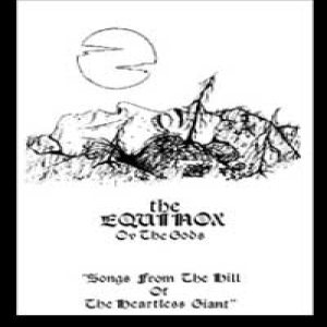 THE EQUINOX OV THE GODS - Songs from the Hill Of The Heartless Giant cover 