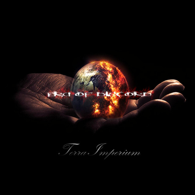 ERA OF DISCORD - Terra Imperium cover 
