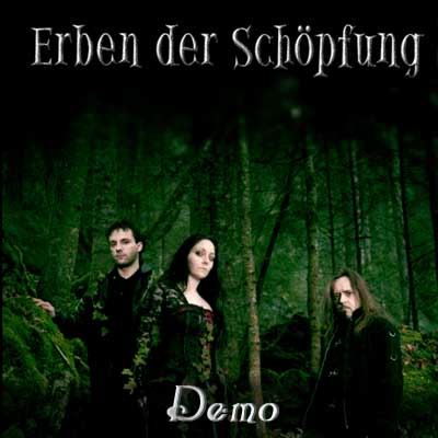 ERBEN DER SCHÖPFUNG - Demo (2007) cover 