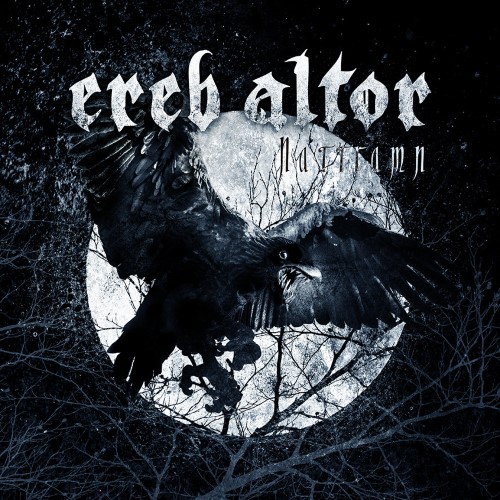 EREB ALTOR - Nattramn cover 