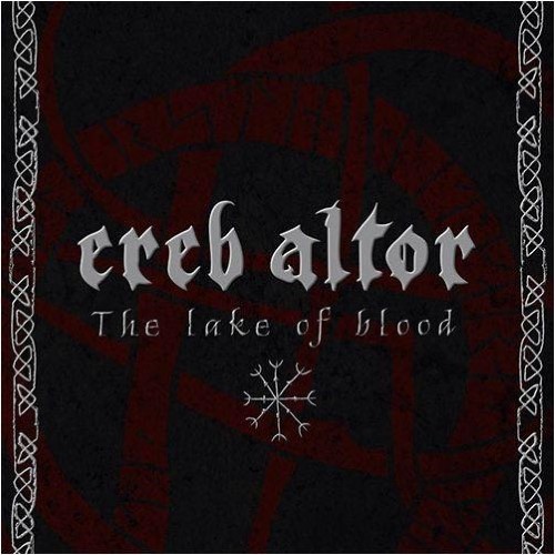 EREB ALTOR - The Lake of Blood cover 