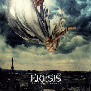 ERESIS - Shedding Madness cover 