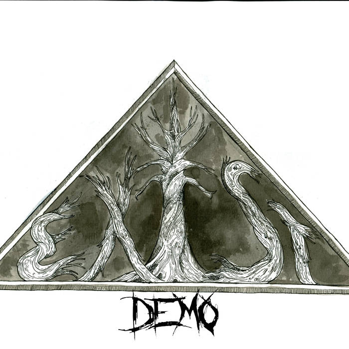 ERGO I EXIST - Demo cover 