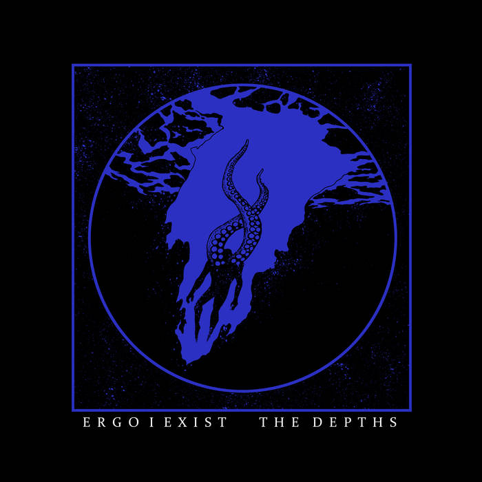 ERGO I EXIST - The Depths cover 