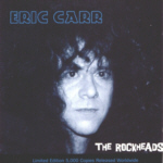 ERIC CARR - The Rockheads cover 