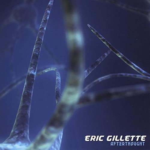 ERIC GILLETTE - Afterthought cover 