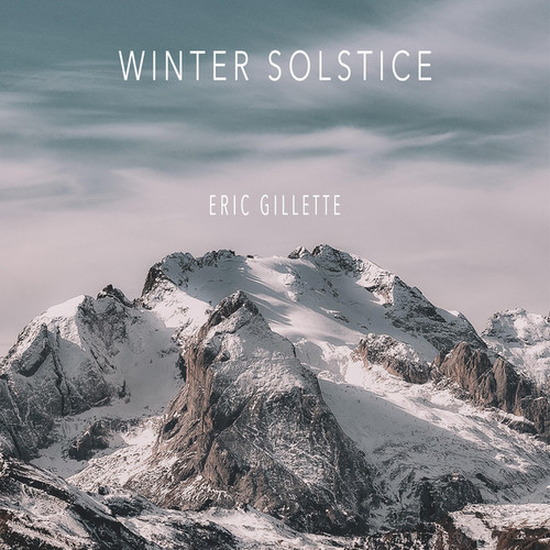 ERIC GILLETTE - Winter Solstice cover 