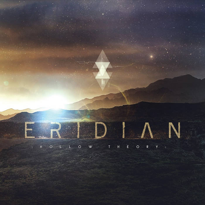 ERIDIAN - Hollow Theory cover 