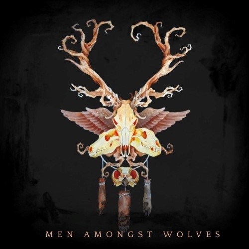 ERMENGROND - Men Amongst Wolves cover 