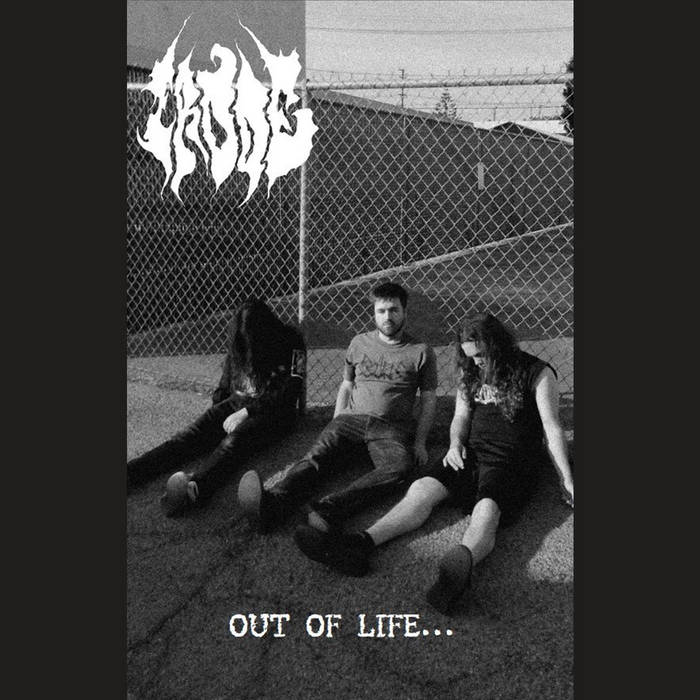ERODE (CA) - Out Of Life cover 