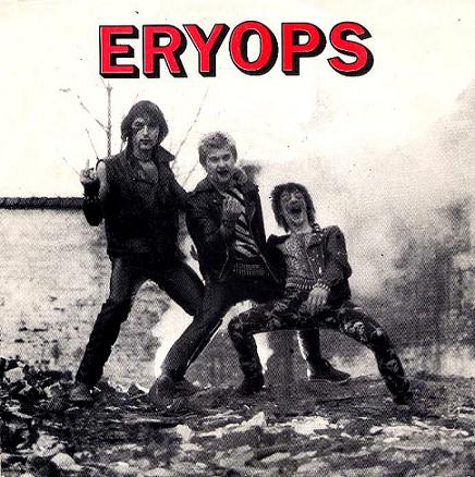 ERYOPS - Banlieue M. cover 