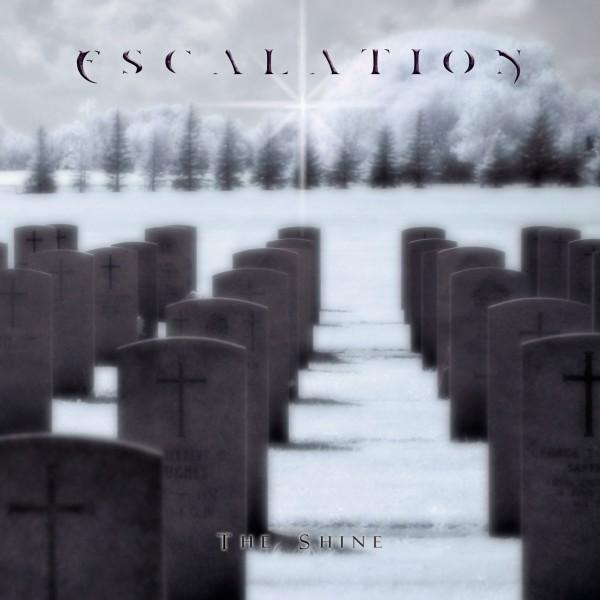 ESCALATION - The Shine cover 