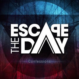 ESCAPE THE DAY - Confessions cover 