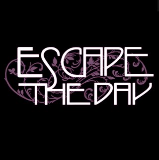 ESCAPE THE DAY - Escape The Day cover 