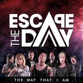 ESCAPE THE DAY - The Way That I Am cover 