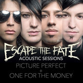 ESCAPE THE FATE - Acoustic Sessions cover 