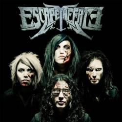 ESCAPE THE FATE - Escape The Fate cover 