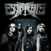 ESCAPE THE FATE - Issues cover 