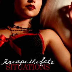 ESCAPE THE FATE - Situations cover 
