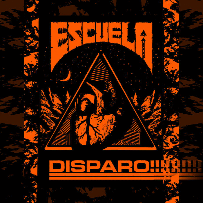 ESCUELA GRIND - Escuela Grind  / Disparo! cover 
