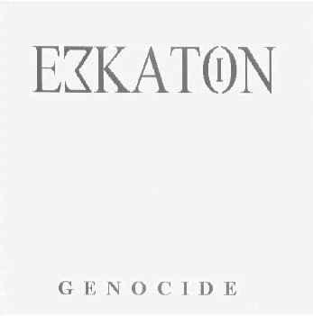 ESKATON - Genocide cover 