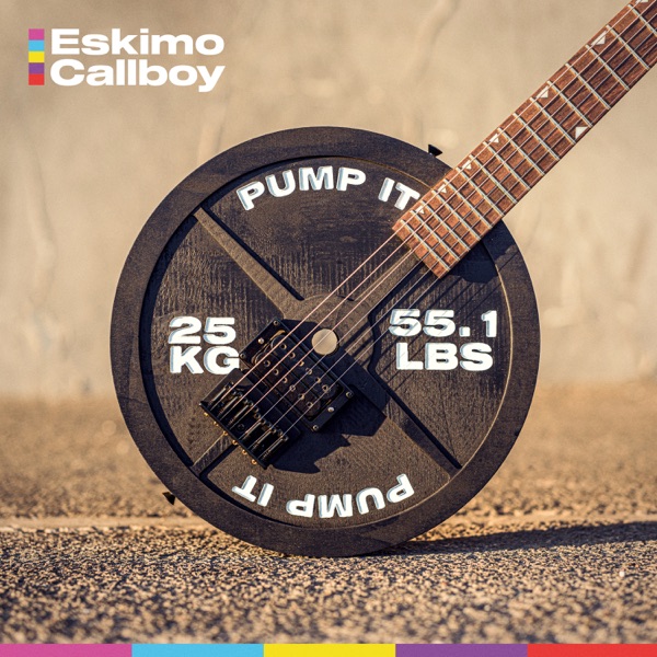ESKIMO CALLBOY - Pump It cover 